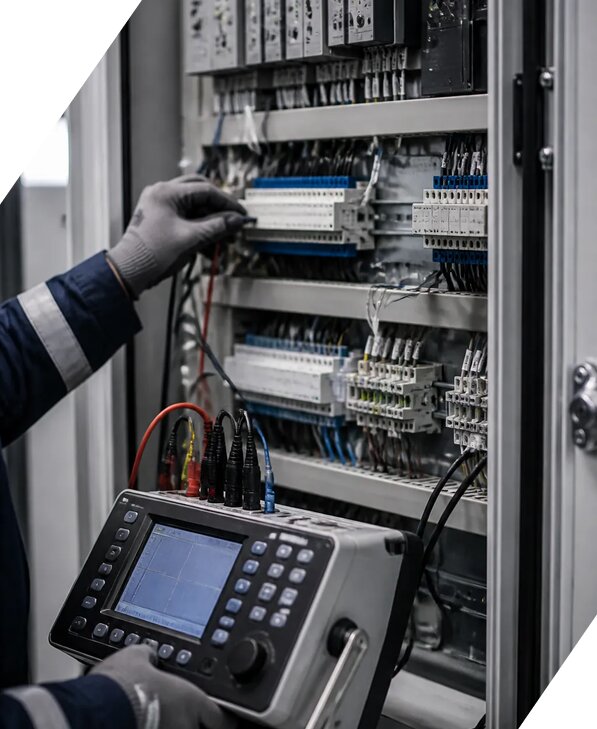 Проверка уставок релейной защиты в Кинели от 5094 р. | ЭкспертизаРоссия